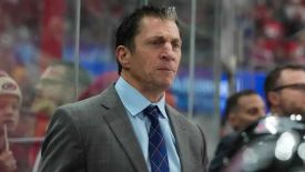 «Самый глупый вопрос»: Бриндамор тонко подколол Тортореллу перед финалом Кубка Стэнли